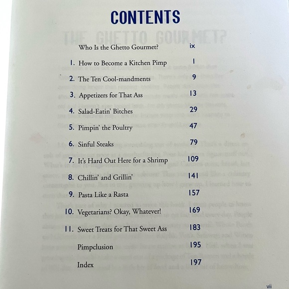 Coolio Cookbook - Picture 2 of 5